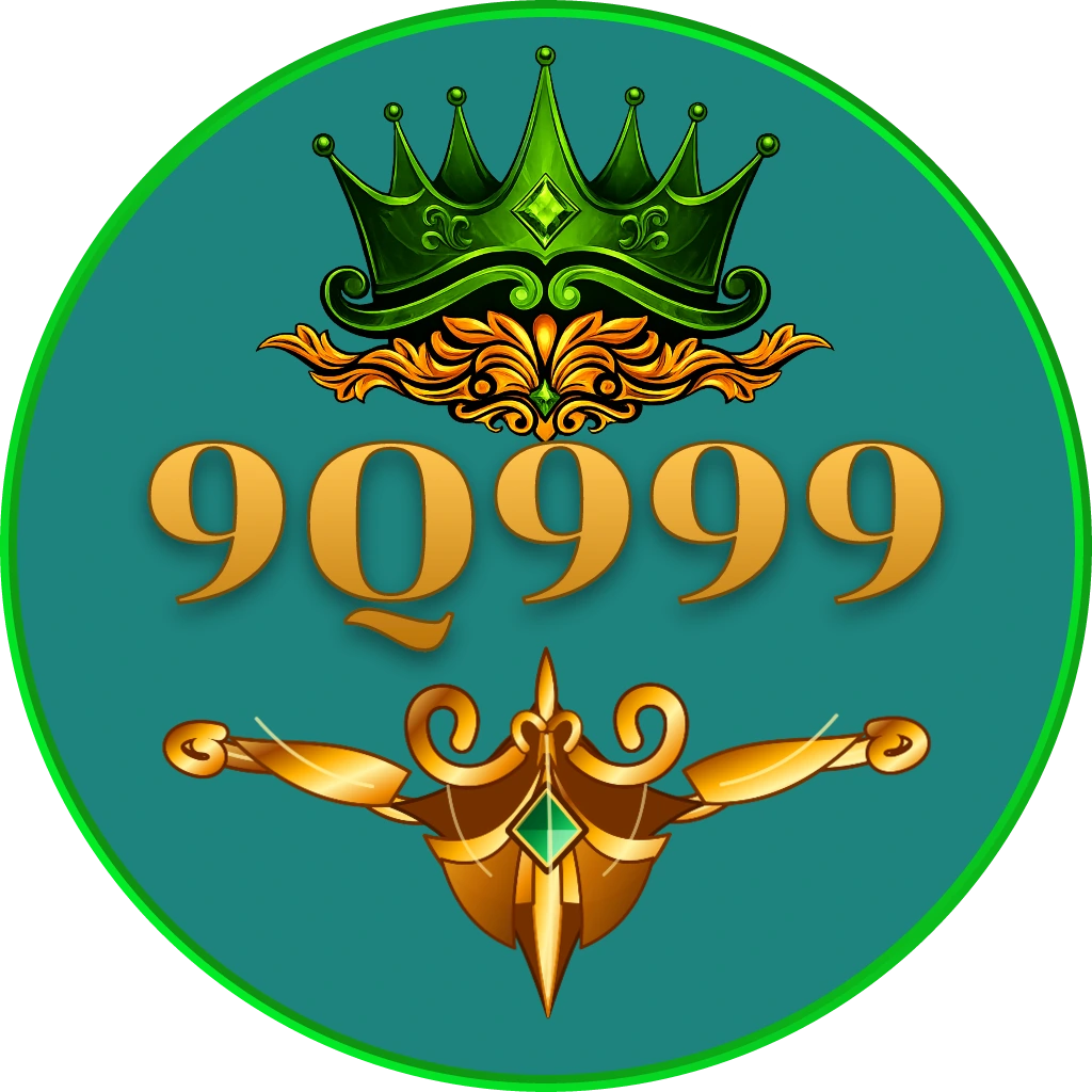A glamorous casino hostess surrounded by floating chips and a glowing roulette wheel representing luxury gaming and big win excitement at 9Q999 casino in Bangladesh