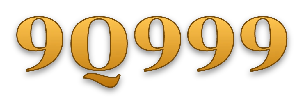 9Q999 logo